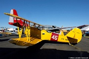 N44718 Naval Aircraft Factory N3N-3 Yellow Peril C/N 2782, N44718