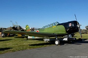 N7062C North American SNJ-4 Texan - replica Kate C/N 88-13171, N7062C