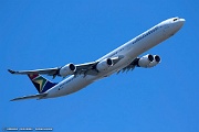 ZS-SND Airbus A340-642 - South African Airways C/N 531, ZS-SND