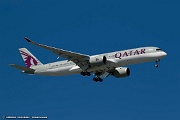 A7-ALD Airbus A350-941 - Qatar Airways C/N 010, A7-ALD