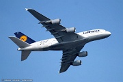 D-AIMB Airbus A380-841 - Lufthansa C/N 041, D-AIMB