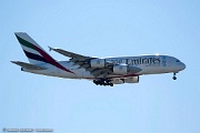 A6-EEL Airbus A380-861 - Emirates C/N 133, A6-EEL