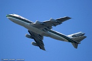 N490EV Boeing 747-230F/SCD - Evergreen International Airlines C/N 24138, N490EV
