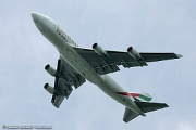N408MC Boeing 747-47UF/SCD - Emirates Skycargo C/N 29261, N408MC
