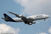 D-ABYA Boeing 747-830 - Lufthansa C/N 37827, D-ABYA