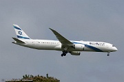 4X-EDD Boeing 787-9 Dreamliner - El Al Israel Airlines C/N 63392, 4X-EDD