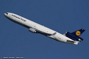 D-ALCD McDonnell Douglas MD-11F - Lufthansa Cargo C/N 48784, D-ALCD