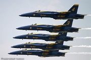 161956 Date of Accident: 2004-12-01 | F/A-18A Hornet | 161956 | Pilot: Ted Steelman | Perdidio Key, FL Blue Angels Team F/A-18A 161956 touched water during solo...