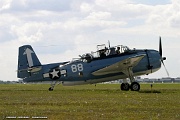 NL188TD Date of accident: 2009-03-07 | TBM-3 Avenger | N188TD | Pilot: Terry Rush | Millville, NJ The owner of the airplane explained that the pilot/mechanic had just...