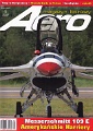 F-16 cover image for polish aviation magazine Aero