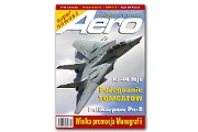 F-14 Tomcat cover image for polish aviation magazine Aero .