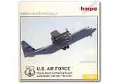 Cover image for Herpa C-130J Hercules model box