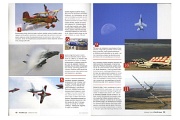 Article and photos for Pilot Club Magazine