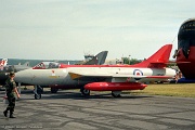 XG44_044 Hawker Hunter Mk.6A C/N 41H-679945, N587XE