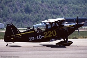 YF55_517 Challenger III C/N 0001 - Sean Tucker, N260HP