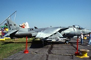 YF55_101 AV-8B Harrier 164554 WH-02 from VMA-542 'Flying Tigers' MCAS Cherry Point, NC