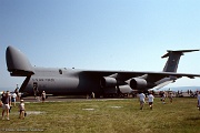 YF55_104 C-5B Galaxy 70-0465 from 512th AW 'Third but First' 436th AW Dover AFB, DE