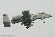 A-10A Thunderbolt 78-0649 MA from 104th FW 131st FS Barnes ANGB, MA