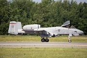 A-10A Thunderbolt 78-0632 MA from 104th FW 131st FS Barnes ANGB, MA