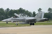 F/A-18C Hornet 164204 AD-311 from VFA-106 'Gladiators' NAS Oceana, VA