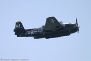 Grumman TBM-3E Avenger C/N 85886, N9586Z