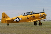 North American T-6G Texan 