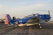 Grumman TBM-3E Avenger C/N 53768 - Tom Buck, N683G