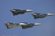 Formation of Tomcats