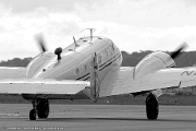 Beech C45H Expeditor C/N AF-860, N213SP