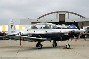 T-6A Texan II 165990 F-990 from TAW-6 NAS Pensacola, FL