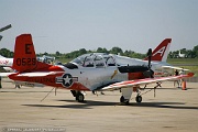 160529 T-34C Turbo Mentor 160529 E-529 from TAW-5 NAS Oceana, VA