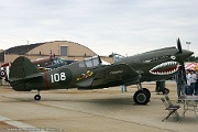 Curtiss P-40E Warhawk C/N 1025, N1941P
