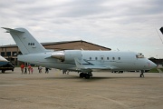 N88 Bombardier CL-600-2B16 Challenger 604 C/N 5588, N88