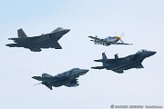 USAF Heritage Flight