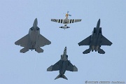 USAF Heritage Flight