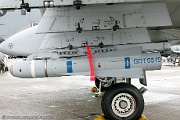 A-10A Thunderbolt with AGM-65 Maverick air-to-surface guided missile