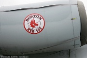 A-10A Thunderbolt 78-0644 MA with Boston Red Sox logo
