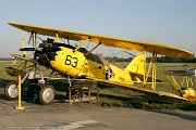 Naval Aircraft Factory N3N-3 Yellow Peril C/N 2003, N582WH