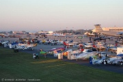 General view of Mustang's display