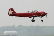 Yakovlev Yak-52W C/N 9912203, NX52XS