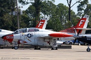T-2C Buckeye 159713 F-809 from VT-4 from NAS Pensacola, FL