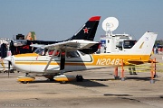 Cessna 172M Skyhawk C/N 17261326, N20483