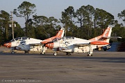 T-2C Buckeye 159713 F-809 from CTW-6 from NAS Pensacola, FL
