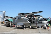 Grumman C-1A Trader C/N 136792 Rhode Island Quonset Air Museum (QAM)