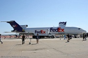 Boeing 727-225 C/N 22551, N463FE