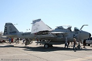 A-6E Intruder AG-501 155629 - Quonset Air Museum