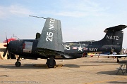 Curtis-Wright XF15C-1 BU No 01215 Rhode Island Quonset Air Museum (QAM)