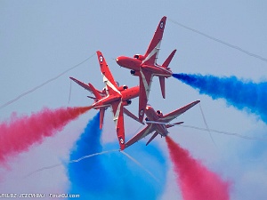 Red Arrows Pictures