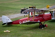 De Havilland Tiger Moth DH-82A C/N PG647, N3529