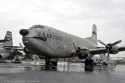 Douglas C-124A Globemaster II 49-0258 - AMC Museum Dover